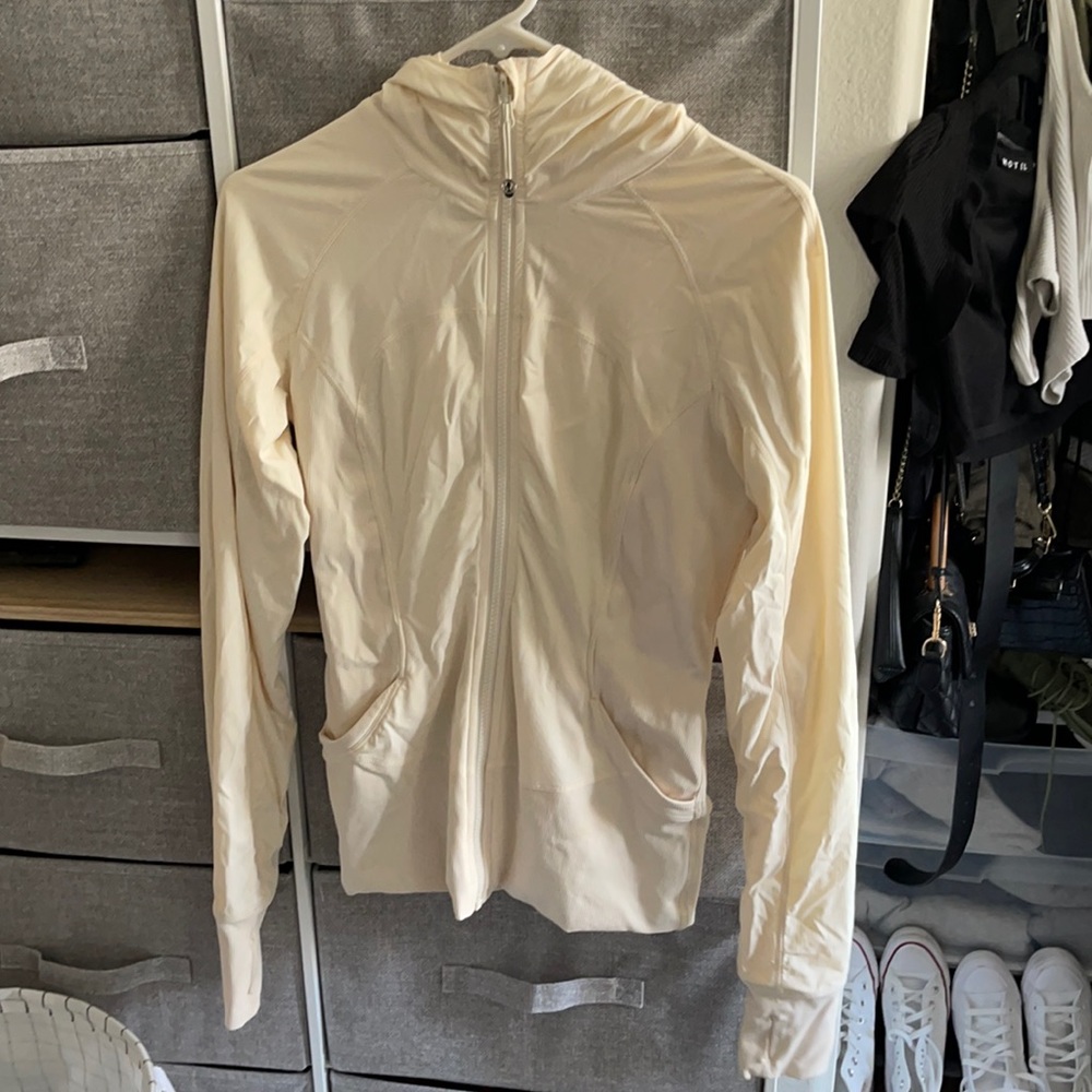 Lululemon Hooded Define Jacket